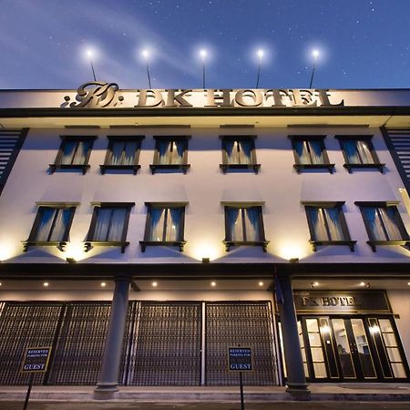 Dk Hotel Johor Bahru Exterior foto