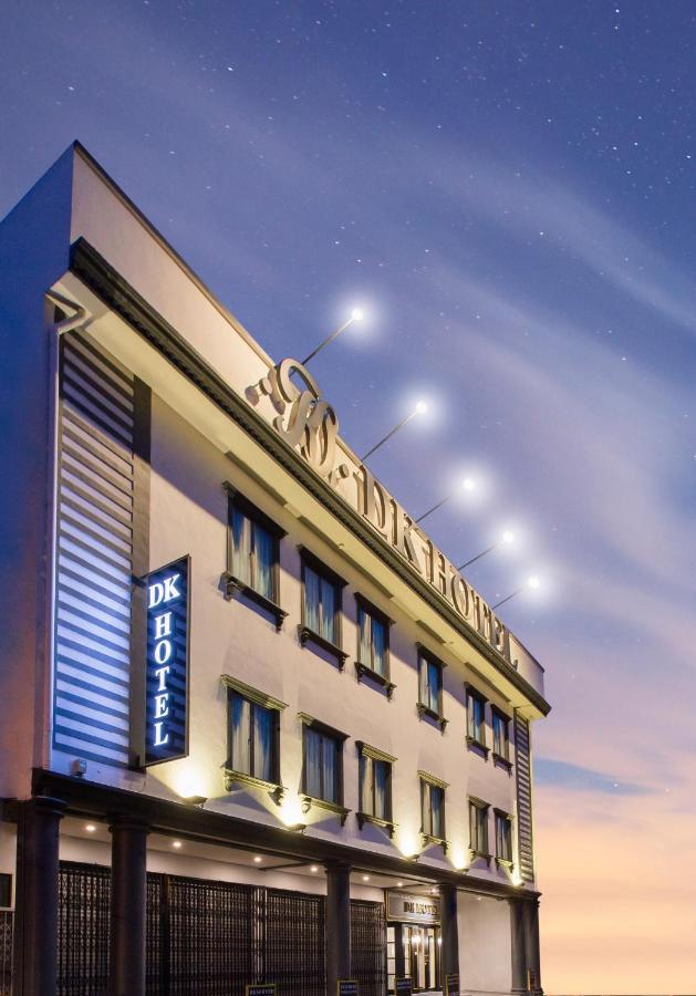 Dk Hotel Johor Bahru Exterior foto