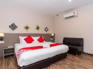 Dk Hotel Johor Bahru Zimmer foto