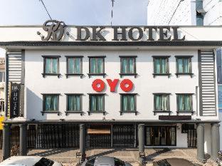 Dk Hotel Johor Bahru Zimmer foto