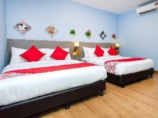Dk Hotel Johor Bahru Zimmer foto