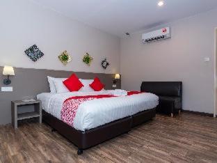 Dk Hotel Johor Bahru Zimmer foto