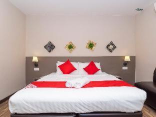 Dk Hotel Johor Bahru Zimmer foto